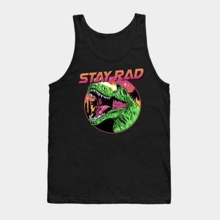 Stay Rad Tank Top